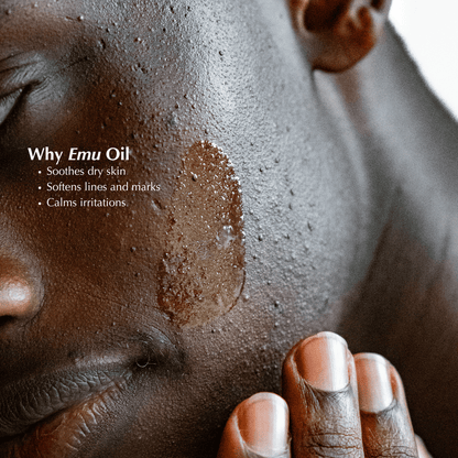 Pure Emu Oil