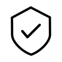 Shield icon for AG-FREE® mammal-free emu oil